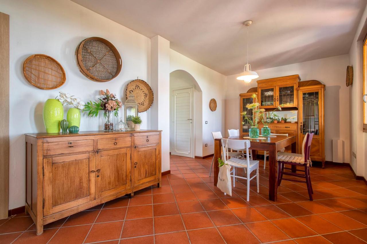 Sardinia Re - Villa Martin Panoramic View Alghero Exterior photo